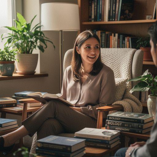 Eine detaillierte Illustration des Sonnensystems mit Planeten und ihren Umlaufbahnen.