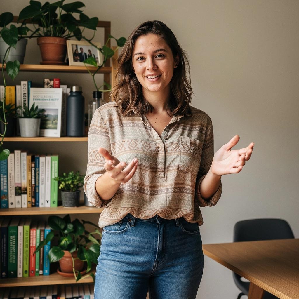 Ein Handbuch über nachhaltige Landwirtschaft mit praktischen Tipps für Gärtner.