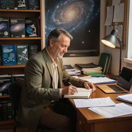 Eine Sammlung von Experimenten für Kinder zur Erforschung der Naturwissenschaften.